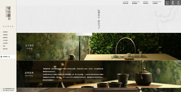 隱居雅活生活館 商城系列 濟南網站建設 濟南建網站 濟南網站建設公司